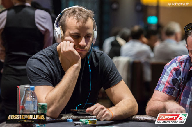 Sorel Mizzi Aussie Millions Sorel Mizzi Aussie Millions