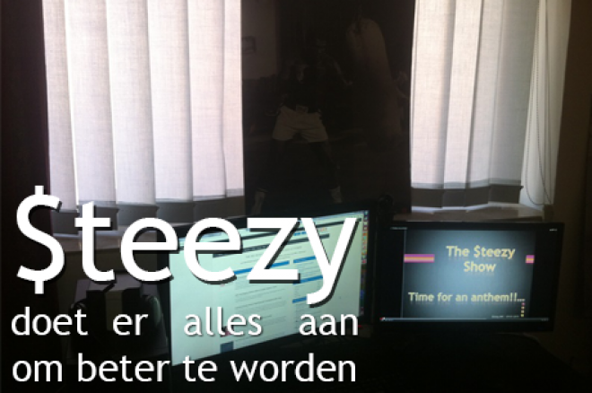 In gesprek met cashgamer '$teezy': "Als je iets wilt bereiken dan moet je er ook wel energie en tijd insteken" In gesprek met cashgamer '$teezy': "Als je iets wilt bereiken dan moet je er ook wel energie en tijd insteken"