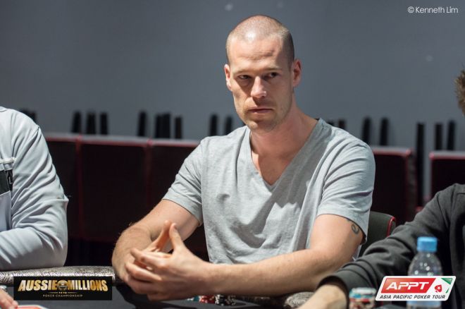 Patrik Antonius Patrik Antonius