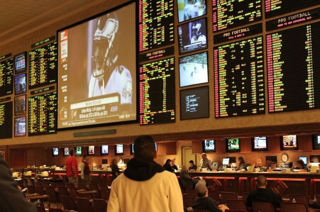 Nevada Sportsbooks Readying for Action on Super Bowl XLIX