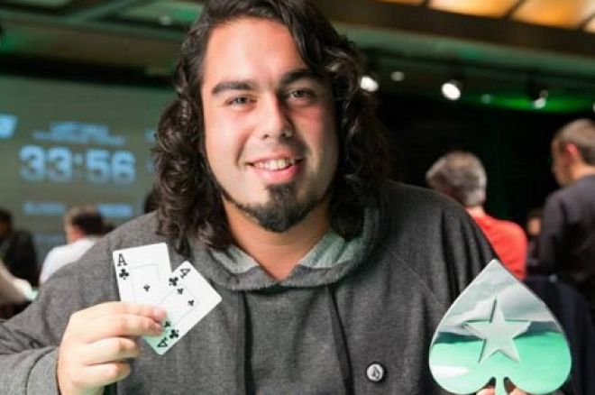 Chileno Óscar Alache gana importante ranking internacional 0001 Chileno Óscar Alache gana importante ranking internacional 0001
