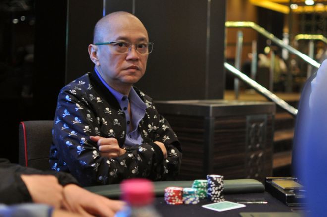 Yong domine Schemion et s'offre le 100 000$ des Aussie ! 0001