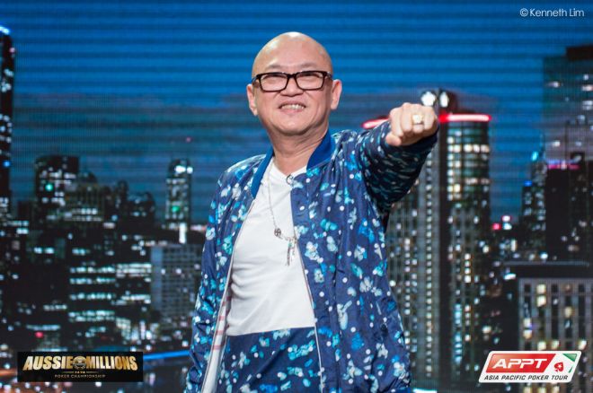 Richard Yong Aussie Millions Richard Yong Aussie Millions
