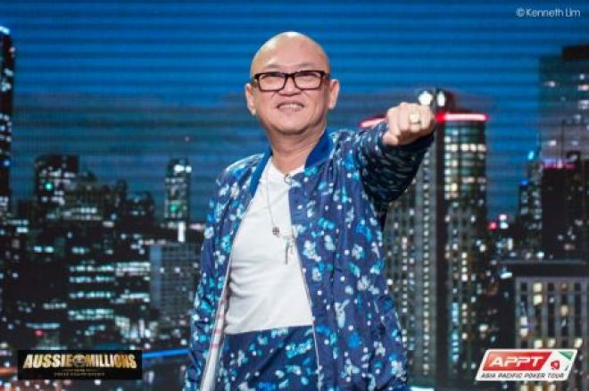 Richard Yong verslaat Ole Schemion en wint 2015 Aussie Millions $100.000 Challenge! Richard Yong verslaat Ole Schemion en wint 2015 Aussie Millions $100.000 Challenge!