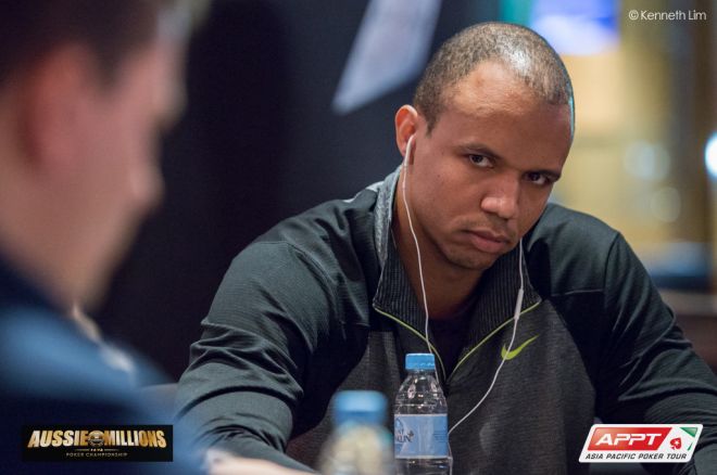 Phil Ivey