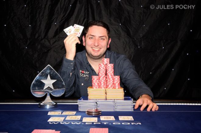 Anthony Appicella remporte le FPS Deauville 2015 by Pokerstars.fr 0001