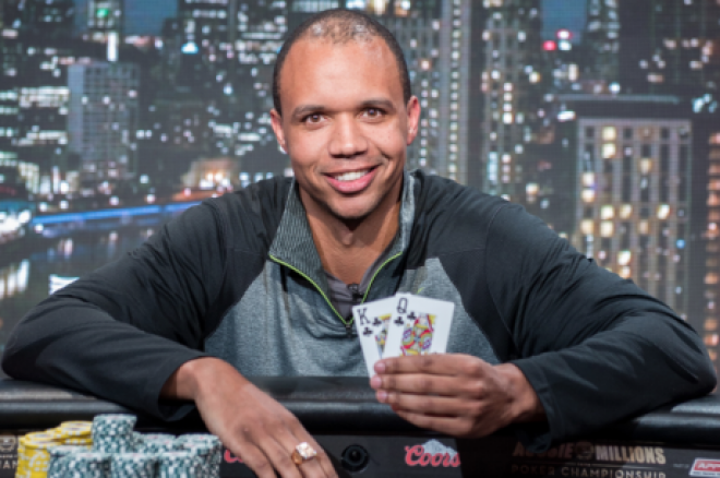 Phil Ivey wint zijn derde Aussie Millions $250.000 Challenge voor AU$2.205.000! Phil Ivey wint zijn derde Aussie Millions $250.000 Challenge voor AU$2.205.000!