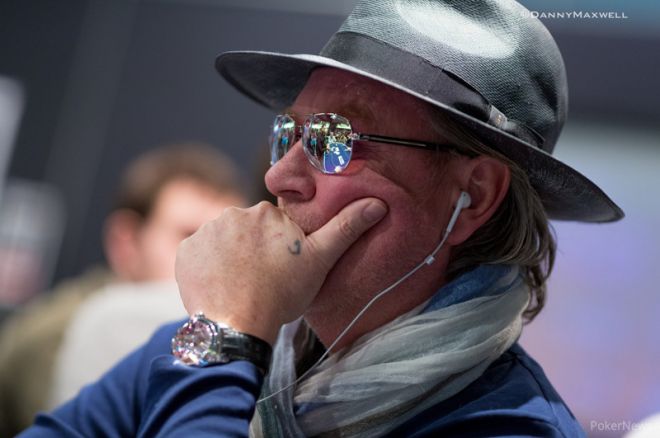EPT Deauville Dag 1B - Rob Strong, Govert Metaal & Luuk Gieles met goede stacks verder EPT Deauville Dag 1B - Rob Strong, Govert Metaal & Luuk Gieles met goede stacks verder