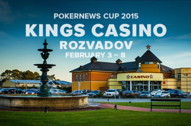 2015 pokernews cup