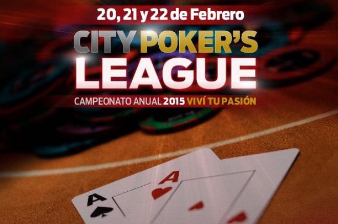 City Center Rosario presentó un nuevo circuito: City Center Poker League 0001 City Center Rosario presentó un nuevo circuito: City Center Poker League 0001