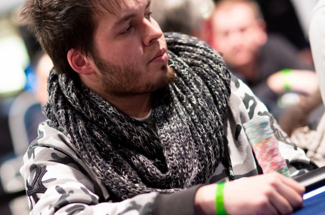 EPT Deauville: Cuatro españoles se cuelan en un Día 3 que lidera Alex Tikhoniouk 0001