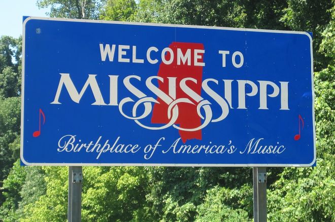 Mississippi Online Poker