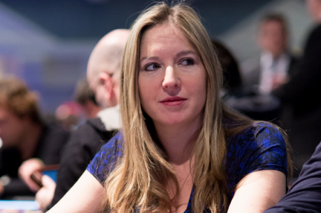 Victoria Coren-Mitchell: Men Who Play Ladies Events Are Idiots