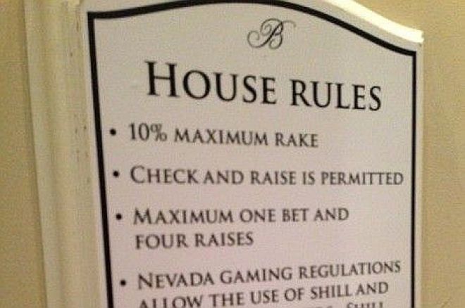 House Rules