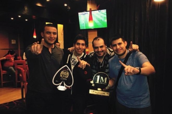Regios arrasan en el Pabellón; Gerardo Hernández se queda con el bicampeonato y Hulk con el High Roller 0001 Regios arrasan en el Pabellón; Gerardo Hernández se queda con el bicampeonato y Hulk con el High Roller 0001