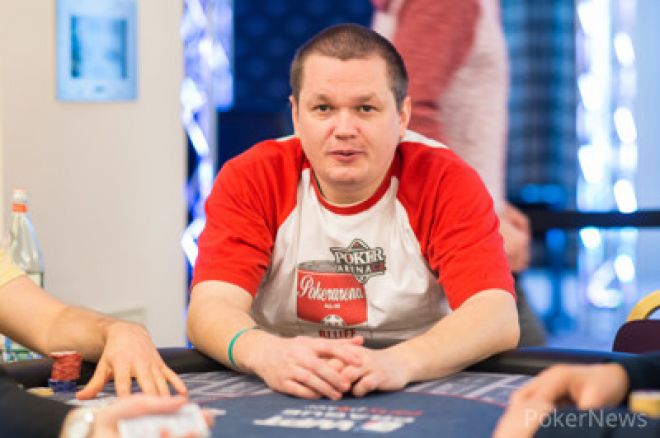 Petr "Jelly" Jelínek vyhrál €2.200 side event na EPT Deauville 0001 Petr "Jelly" Jelínek vyhrál €2.200 side event na EPT Deauville 0001