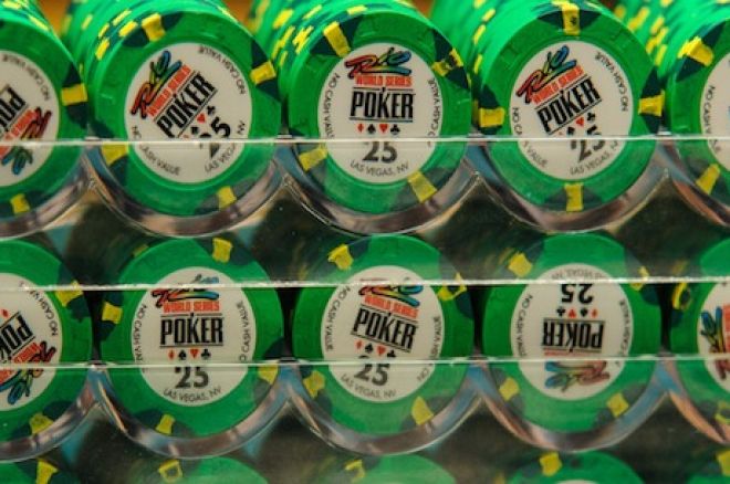 2012 WSOP