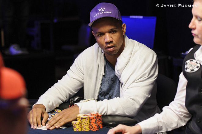 Phil Ivey