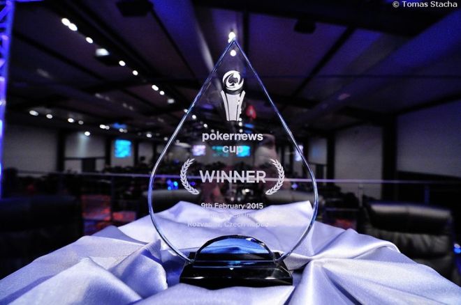 Deň 1a € 200.000 Main eventu PokerNews Cupu je odohraný 0001 Deň 1a € 200.000 Main eventu PokerNews Cupu je odohraný 0001