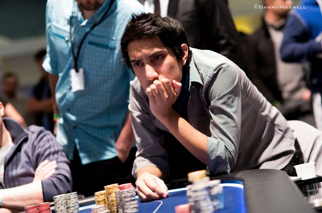 Iván Lucá va por el bombazo: Está tercero en el último día del EPT Deauville High Roller 0001 Iván Lucá va por el bombazo: Está tercero en el último día del EPT Deauville High Roller 0001