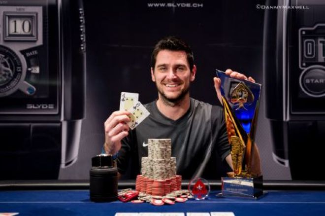 EPT Deauville - Josip Simunic wint €10.000 High Roller na fantastische comeback EPT Deauville - Josip Simunic wint €10.000 High Roller na fantastische comeback