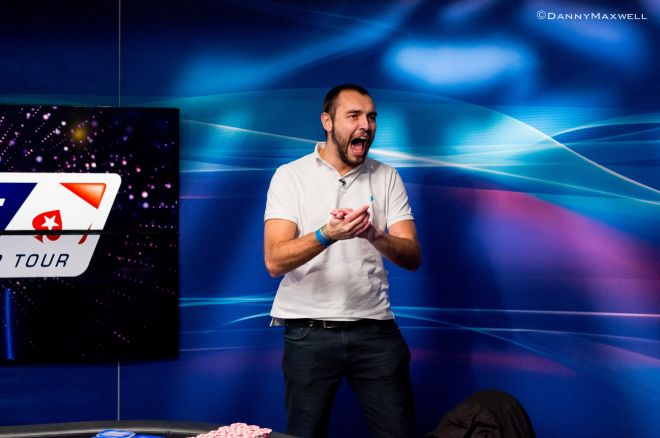 PokerStars.fr EPT 11 Deauville končí: tituly do Bulharska a Rakúska 0001 PokerStars.fr EPT 11 Deauville končí: tituly do Bulharska a Rakúska 0001