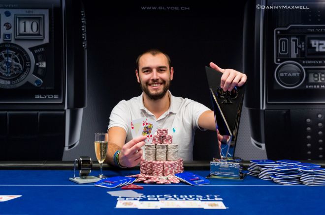 Ognyan Dimov EPT Deauville Main Event Ognyan Dimov EPT Deauville Main Event