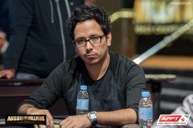 Online Railbird Latam Report; Guillén en el Sunday Million 0001 Online Railbird Latam Report; Guillén en el Sunday Million 0001