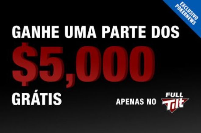 EXCLUSIVO: Freeroll de US$5,000 a 6 de Março no Full Tilt 0001