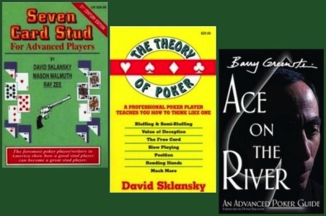 Three Poker Books That Hold Up Well
