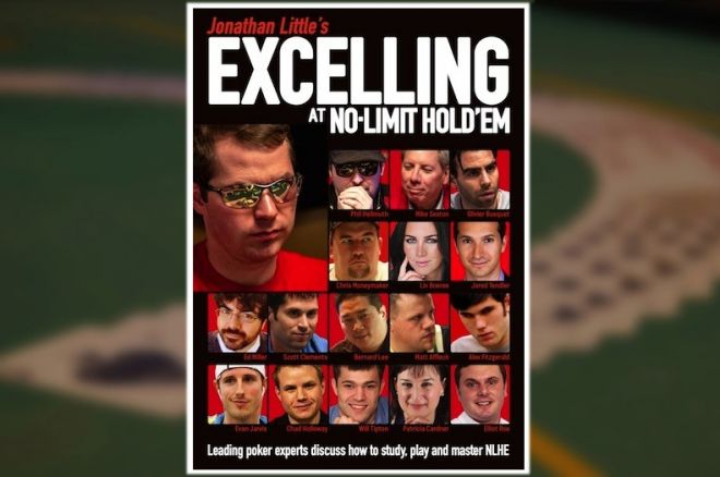 Jonathan Little's Excelling at No-Limit Hold'em Jonathan Little's Excelling at No-Limit Hold'em