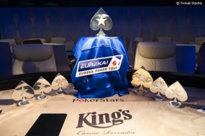 ZADARMO na Eureku €500.000 GTD do King´s Casino Rozvadov 0001 ZADARMO na Eureku €500.000 GTD do King´s Casino Rozvadov 0001