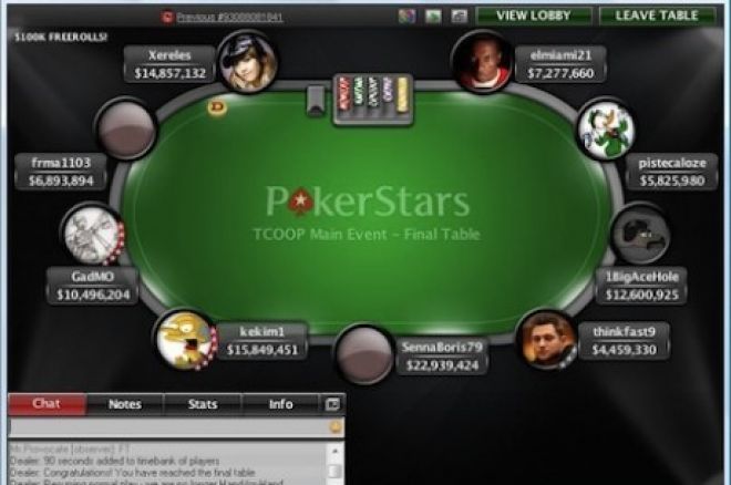 tells poker online