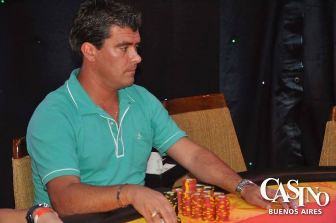 Ezequiel Vialaret lidera el ranking de la Summer Cup Aloha Poker 0001 Ezequiel Vialaret lidera el ranking de la Summer Cup Aloha Poker 0001