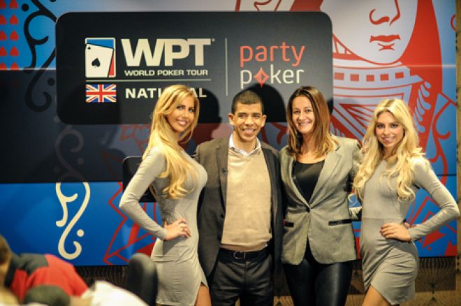 World Poker Tour National London