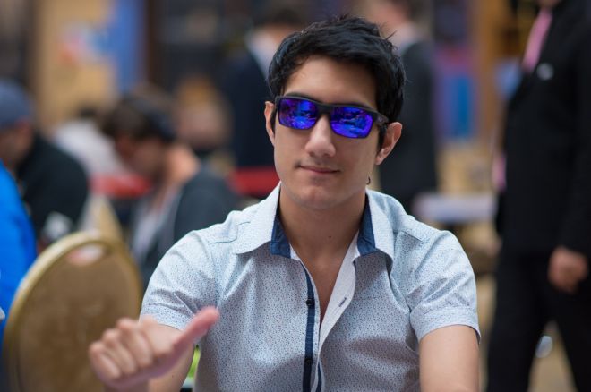 Iván Lucá es segundo en la carrera a Jugador del Año del GPI 0001 Iván Lucá es segundo en la carrera a Jugador del Año del GPI 0001