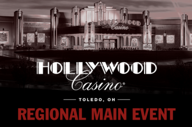when will hollywood casino toledo open