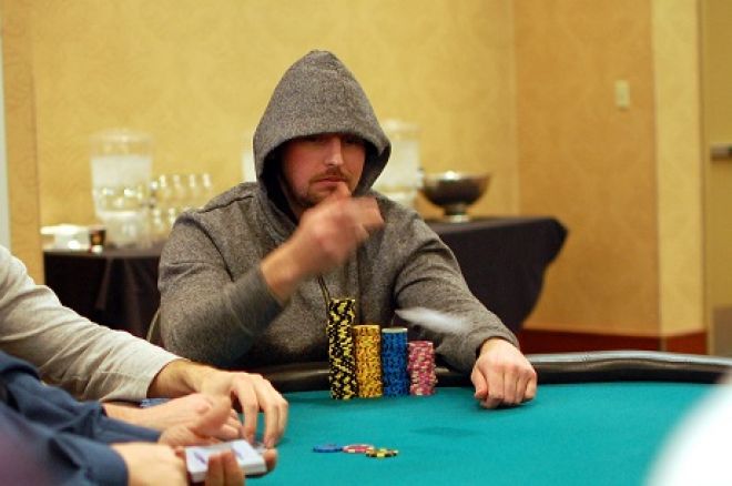 Geordi Lobe Deerfoot Inn & Casino Winter Super Stack Geordi Lobe Deerfoot Inn & Casino Winter Super Stack