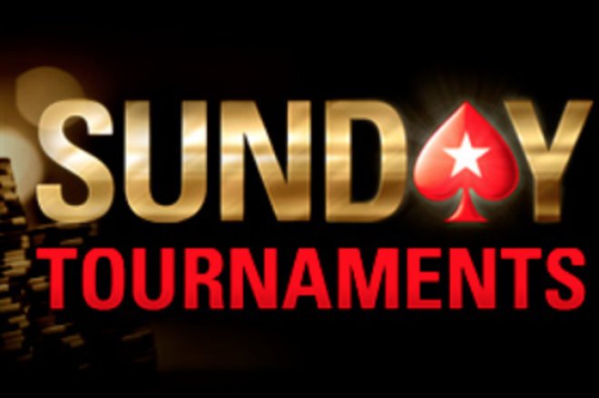 Sunday Majors de PokerStars 0001 Sunday Majors de PokerStars 0001