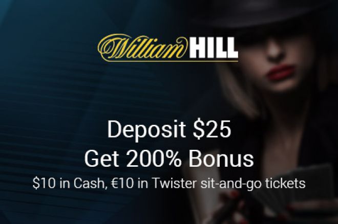 20 dobrých důvodů, proč se zastavit na William Hill 0001 20 dobrých důvodů, proč se zastavit na William Hill 0001