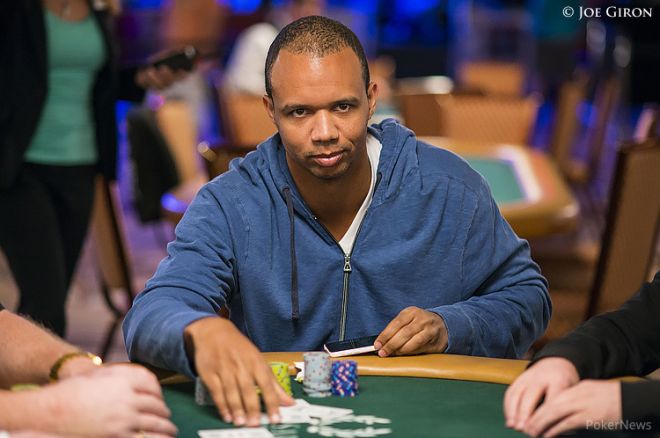 Phil Ivey