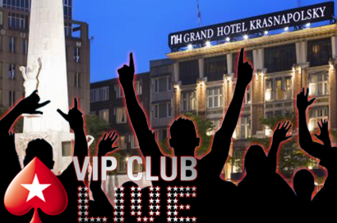 Win kaartjes voor de PokerStars VIP Club Party in Amsterdam op 7 maart! Win kaartjes voor de PokerStars VIP Club Party in Amsterdam op 7 maart!