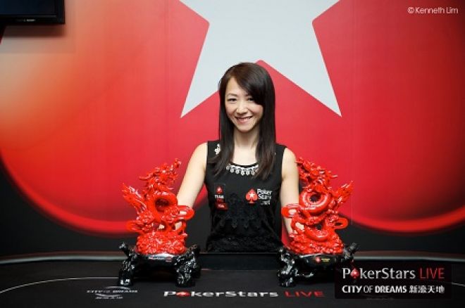 Týdenní přehled: Macau Poker Cup, odborné hodnocení Hand, Nový partypoker VIP program 0001 Týdenní přehled: Macau Poker Cup, odborné hodnocení Hand, Nový partypoker VIP program 0001