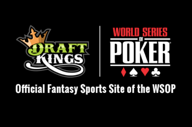 DraftKings, WSOP