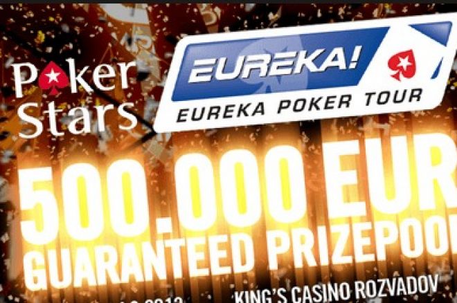 Pátá sezona Eureky má výkop ve 14 hod. v sobotu 21. února v King´s Rozvadov 0001 Pátá sezona Eureky má výkop ve 14 hod. v sobotu 21. února v King´s Rozvadov 0001