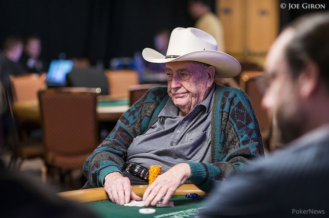 Doyle Brunson