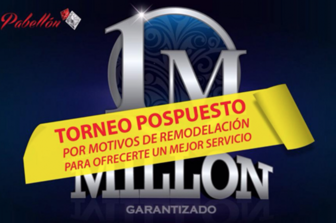 Se pospone la Serie 2.1 del Pabellón en Guadalajara 0001 Se pospone la Serie 2.1 del Pabellón en Guadalajara 0001