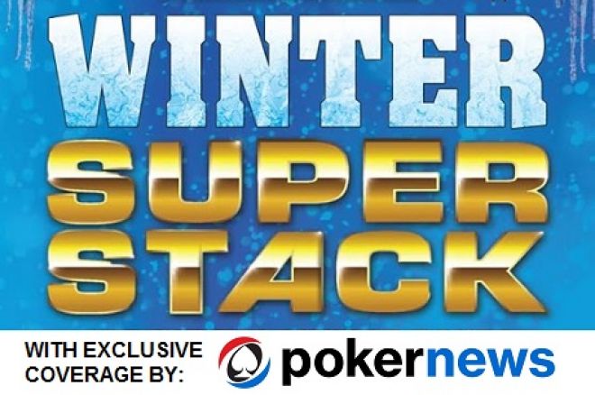 Deerfoot Inn & Casino Winter Super Stack Deerfoot Inn & Casino Winter Super Stack
