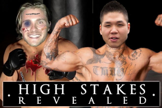 High Stakes Revealed: Nick Frame neemt de leiding in Heads-Up match tegen Dong Kim High Stakes Revealed: Nick Frame neemt de leiding in Heads-Up match tegen Dong Kim