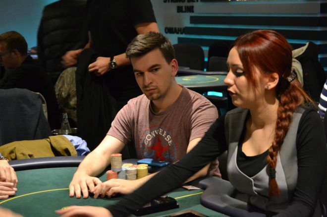 Campeonato de España de Poker 2015: Pedro Lamarca saca ventaja a sus 16 rivales 0001